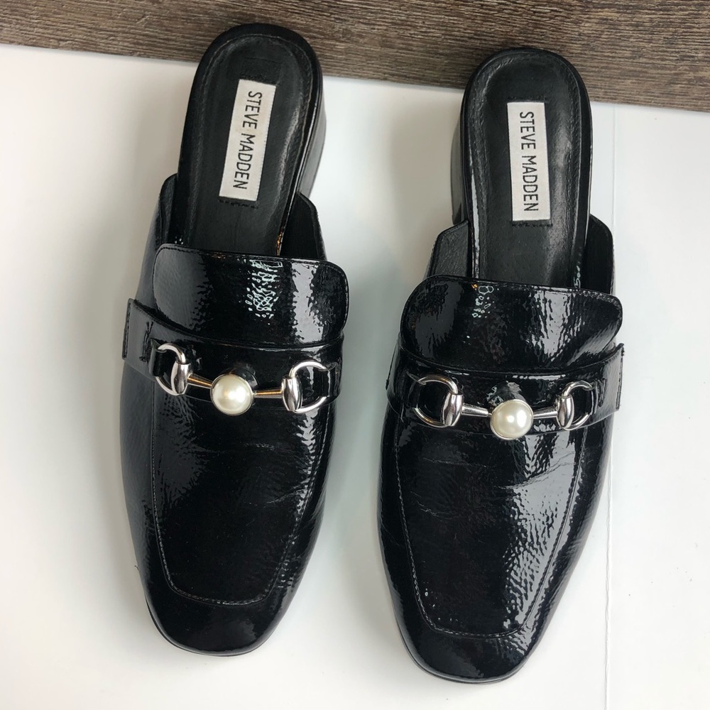 Steve Madden mules